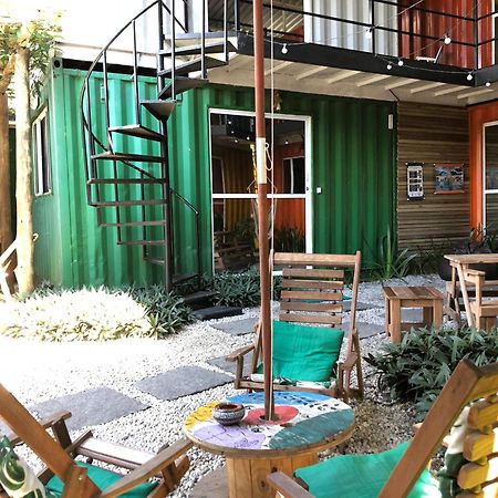 Container Hospedaria Paraty Exterior photo