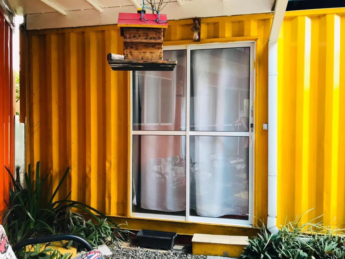 Container Hospedaria Paraty Exterior photo