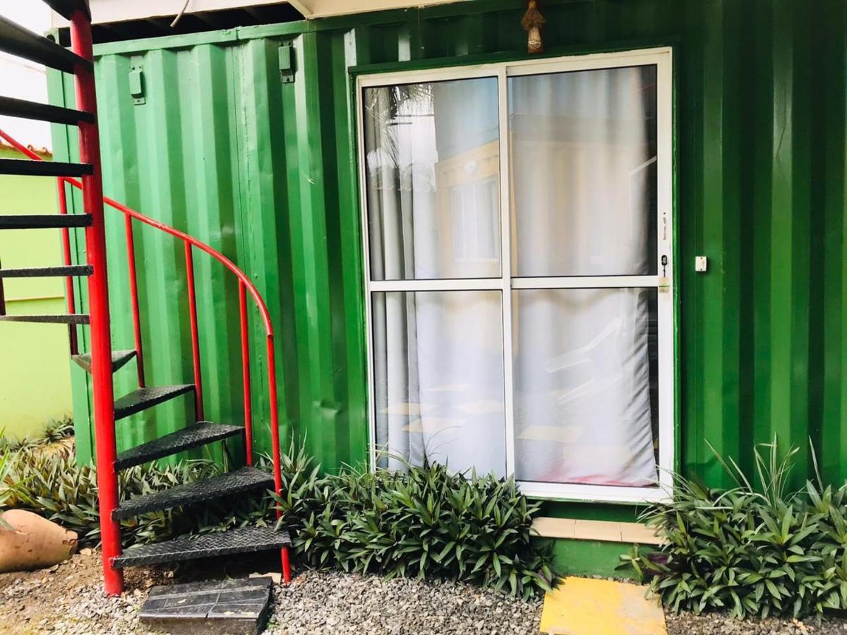 Container Hospedaria Paraty Exterior photo
