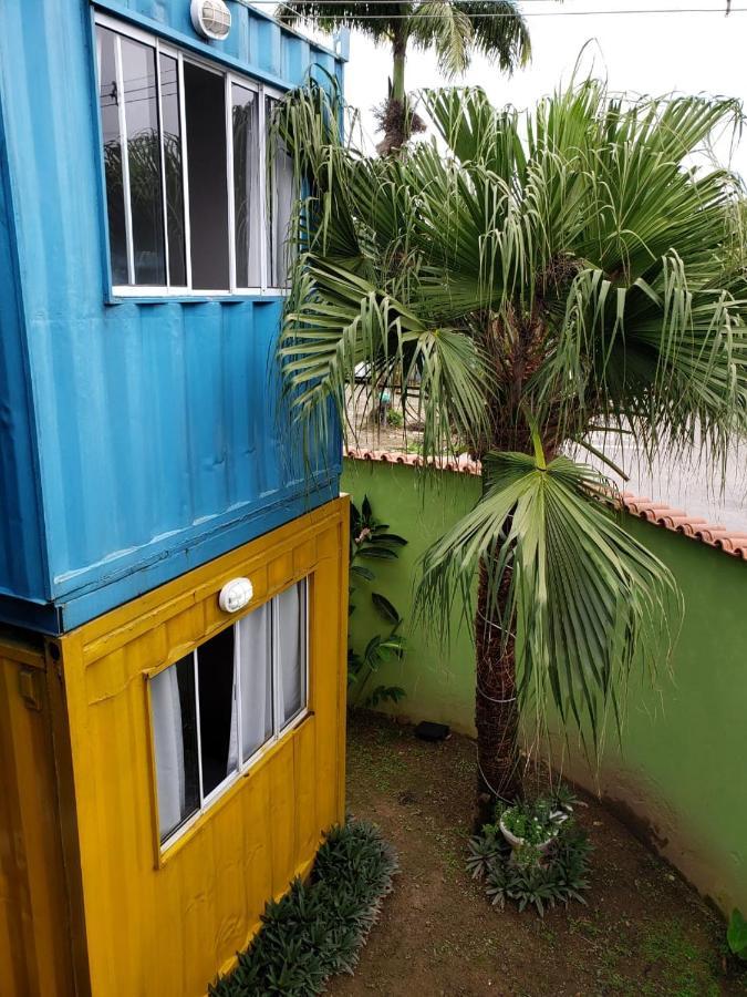 Container Hospedaria Paraty Exterior photo