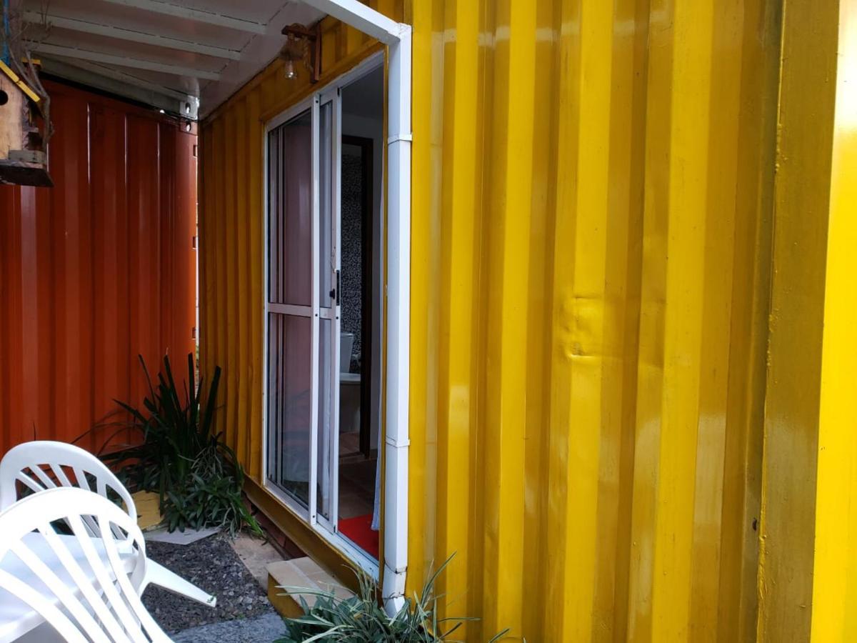 Container Hospedaria Paraty Exterior photo