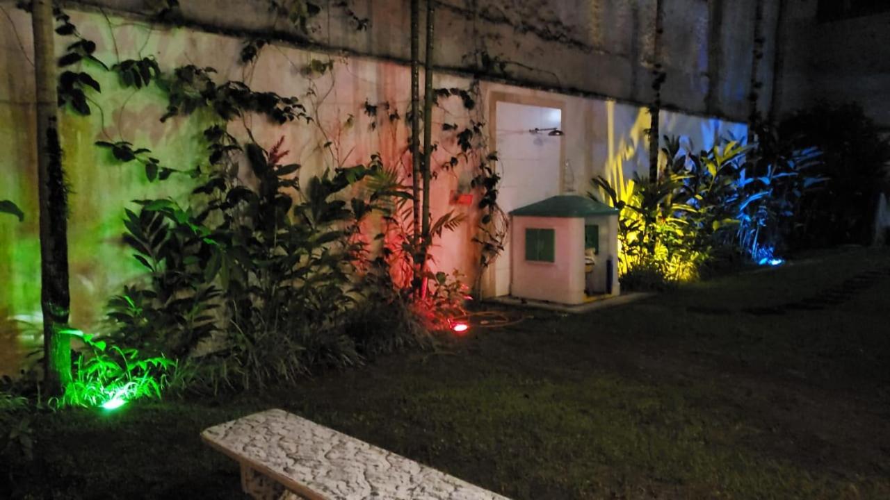 Container Hospedaria Paraty Exterior photo