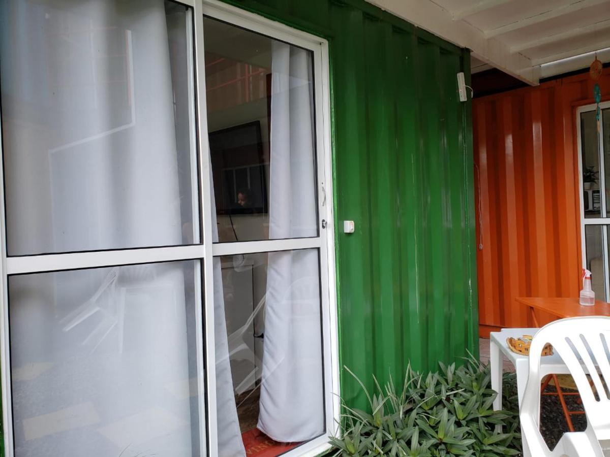 Container Hospedaria Paraty Exterior photo