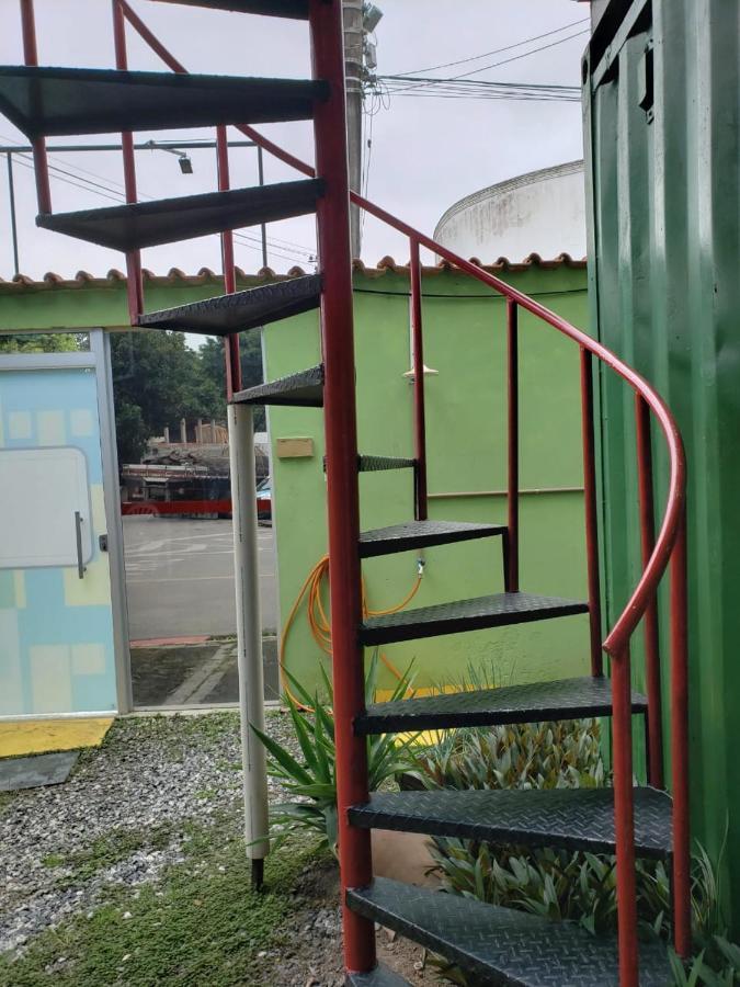Container Hospedaria Paraty Exterior photo