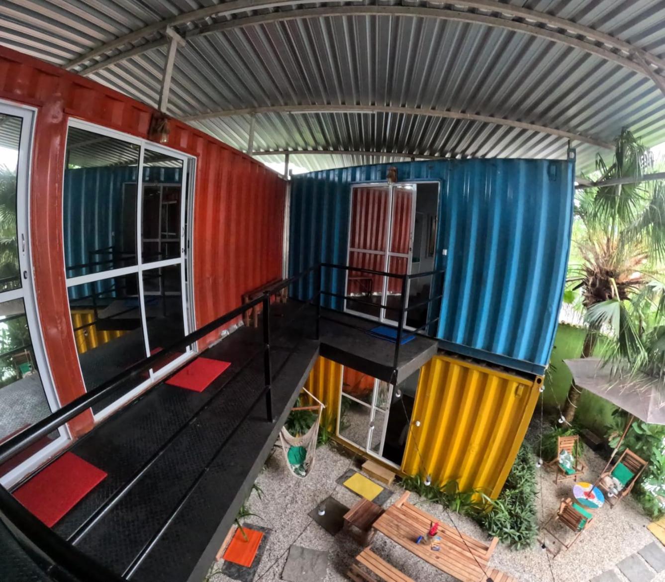 Container Hospedaria Paraty Exterior photo