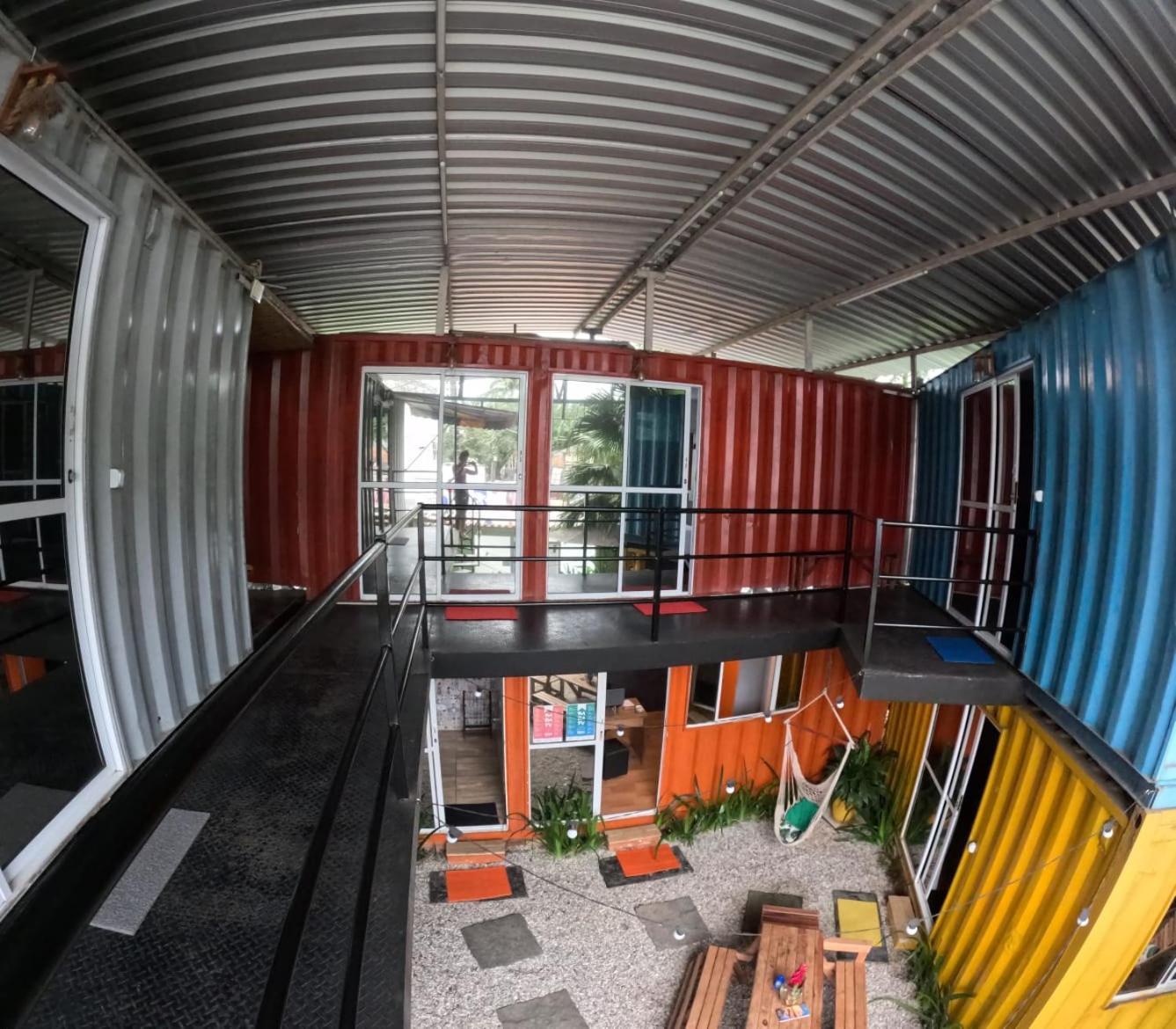 Container Hospedaria Paraty Exterior photo
