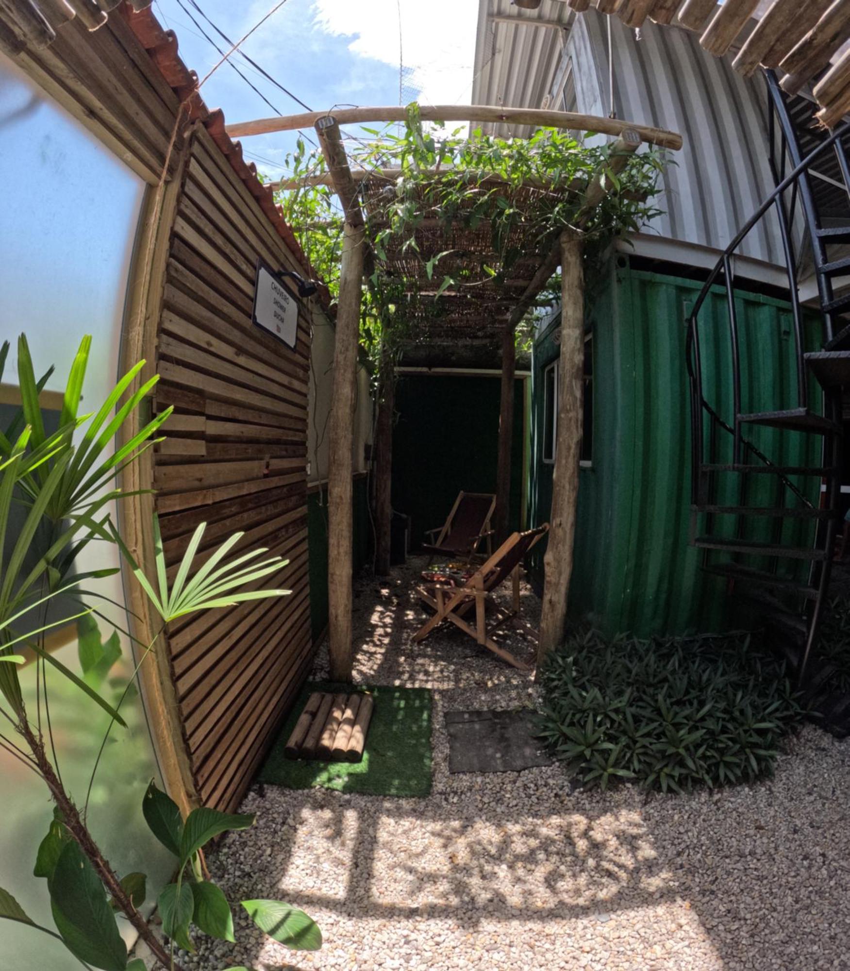 Container Hospedaria Paraty Exterior photo