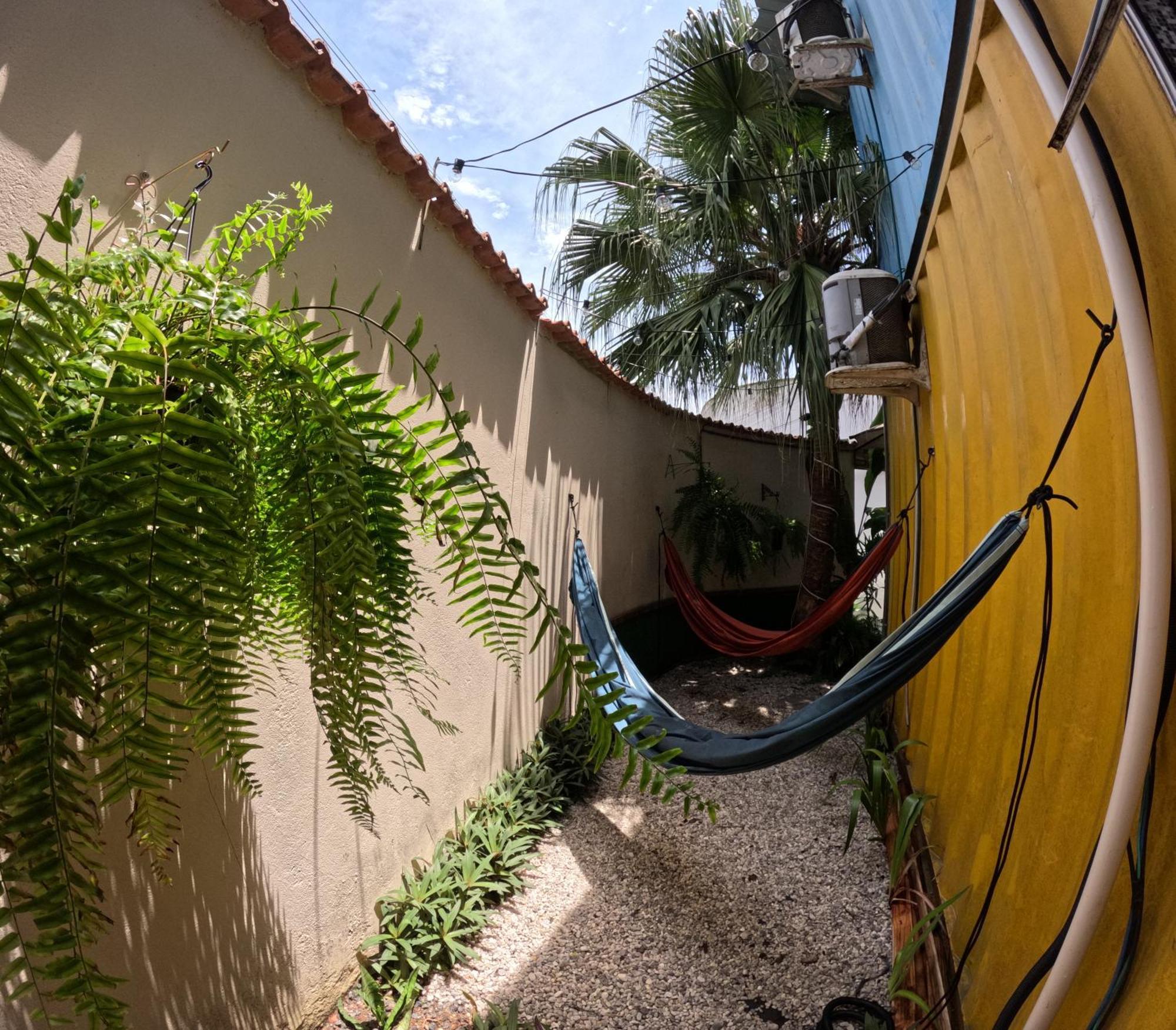 Container Hospedaria Paraty Exterior photo